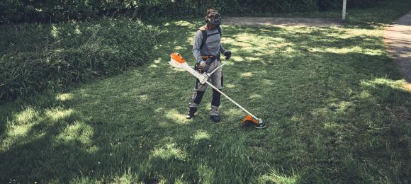 stihl bosmaaier 