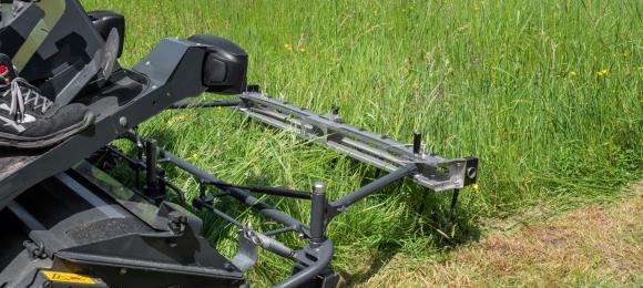 amazone profihopper  Insect guard 