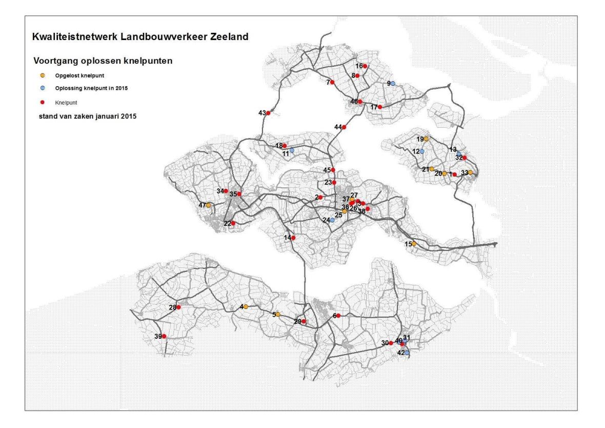 Kwaliteitsnet Landbouwverkeer