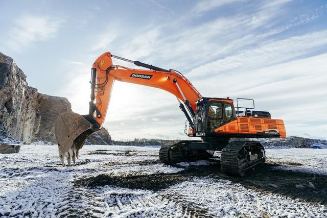 Doosan -7 serie