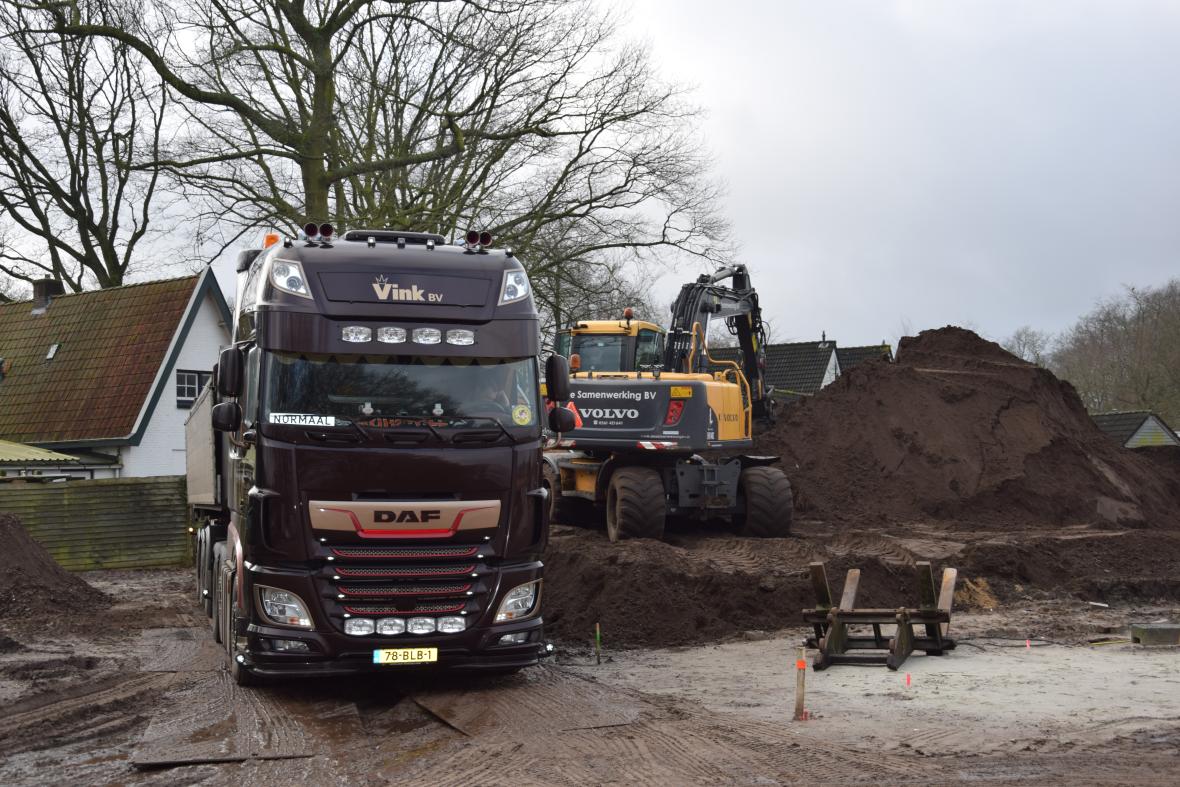 samenwerking, werk, bestek, zand