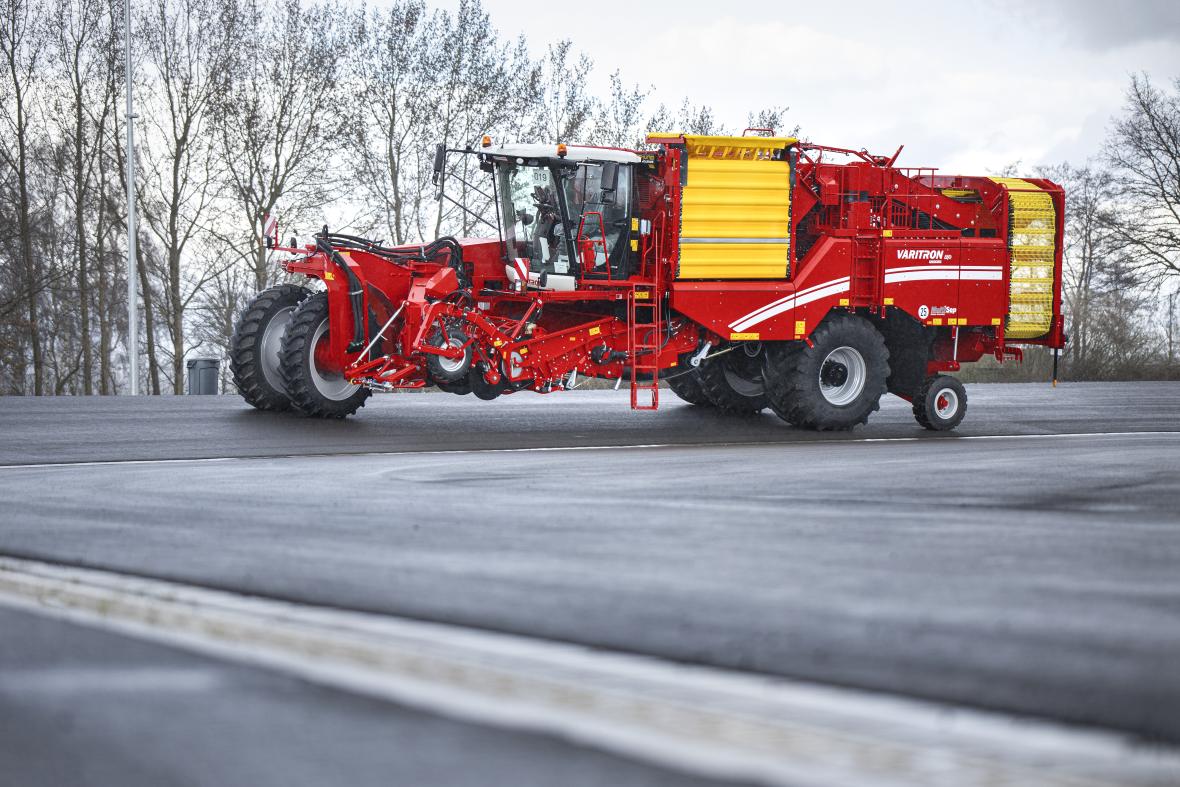 Grimme testbaan 2 groot
