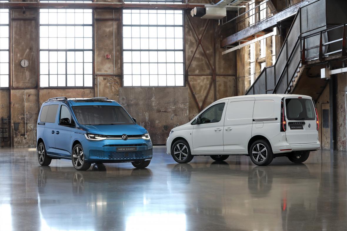 Op basis van de nieuwe Caddy, die in de tweede helft van dit jaar kan worden besteld, ontwikkelt Volkswagen Bedrijfswagens voor Ford een nieuwe compacte bestelwagen. 