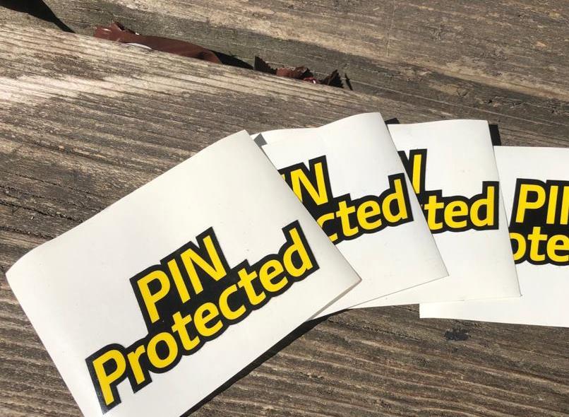 Pin john deere