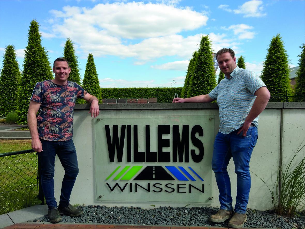 Willems, bedrijfsovername