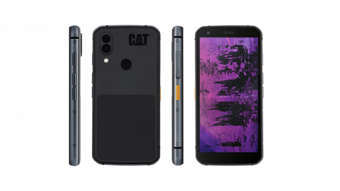 Cat Phones' Cat S62 Pro