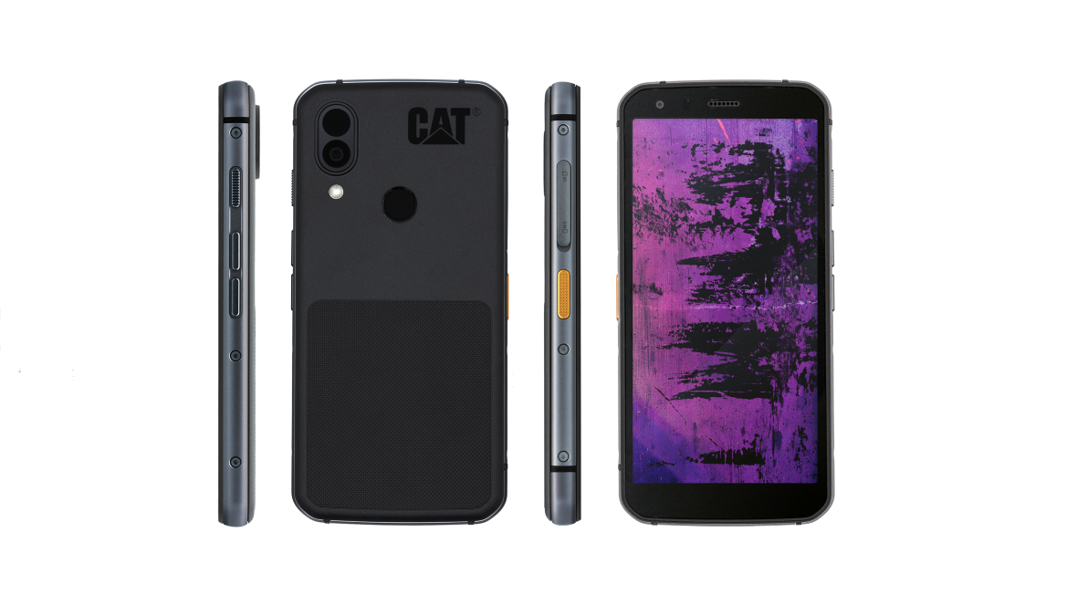 Cat Phones' Cat S62 Pro