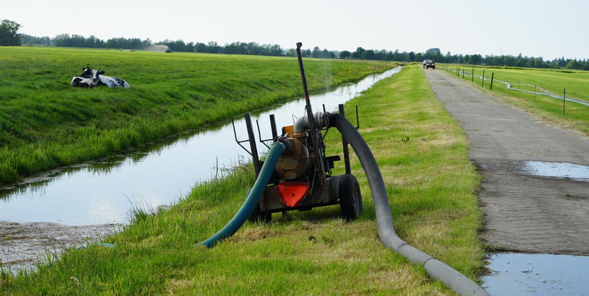 waterpomp