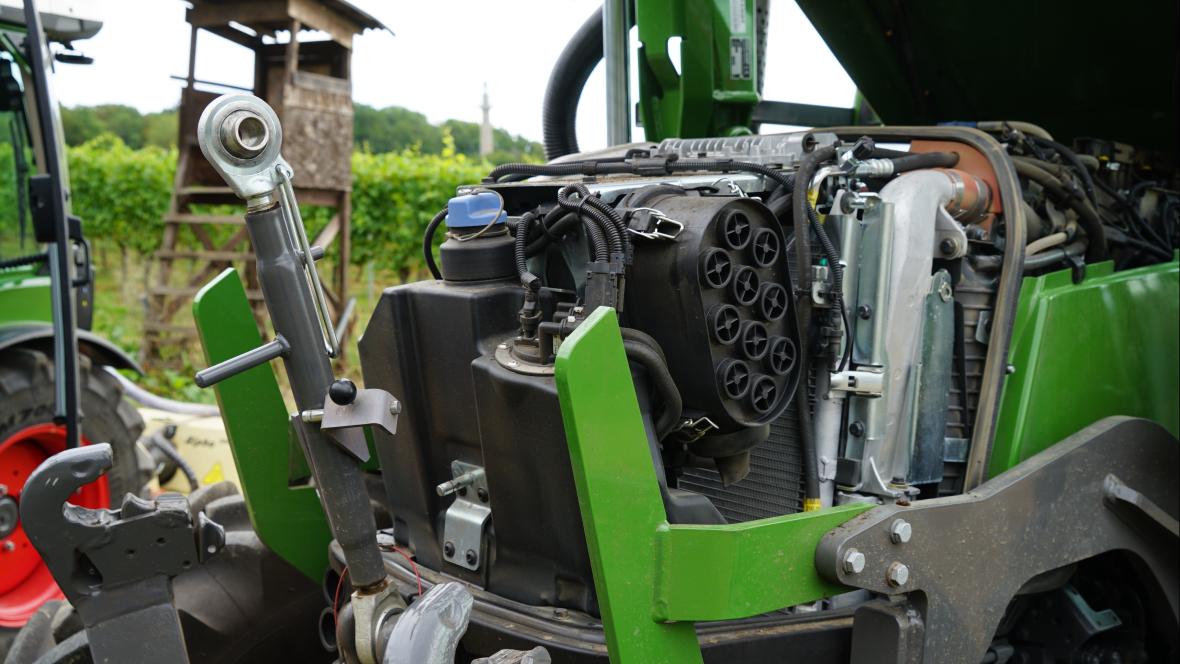 Koeling Fendt 200