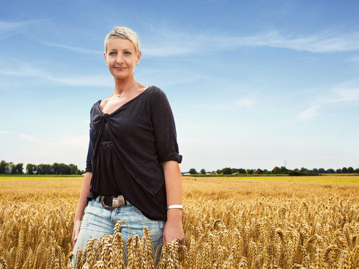 dag van de plattelandsvrouw Elke Pelz-Thaller