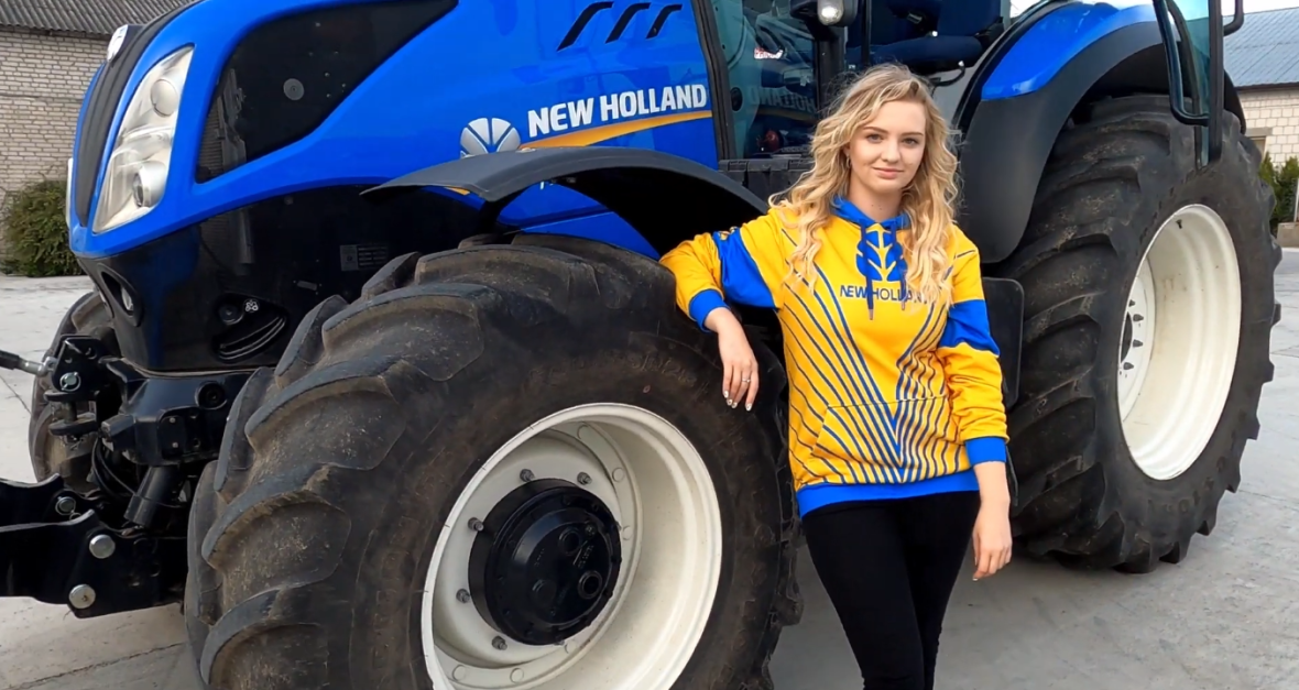 dag van de plattelandsvrou, Angelika fabiaski