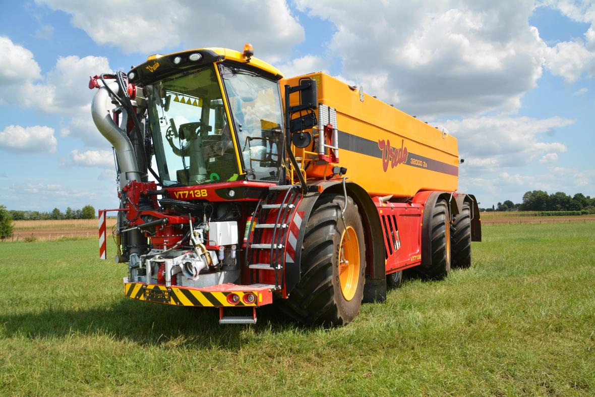 Vredo VT vrijstaand