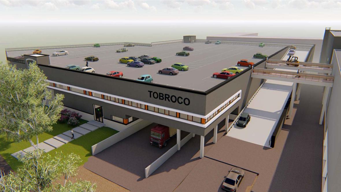 tobroco nieuwbouw