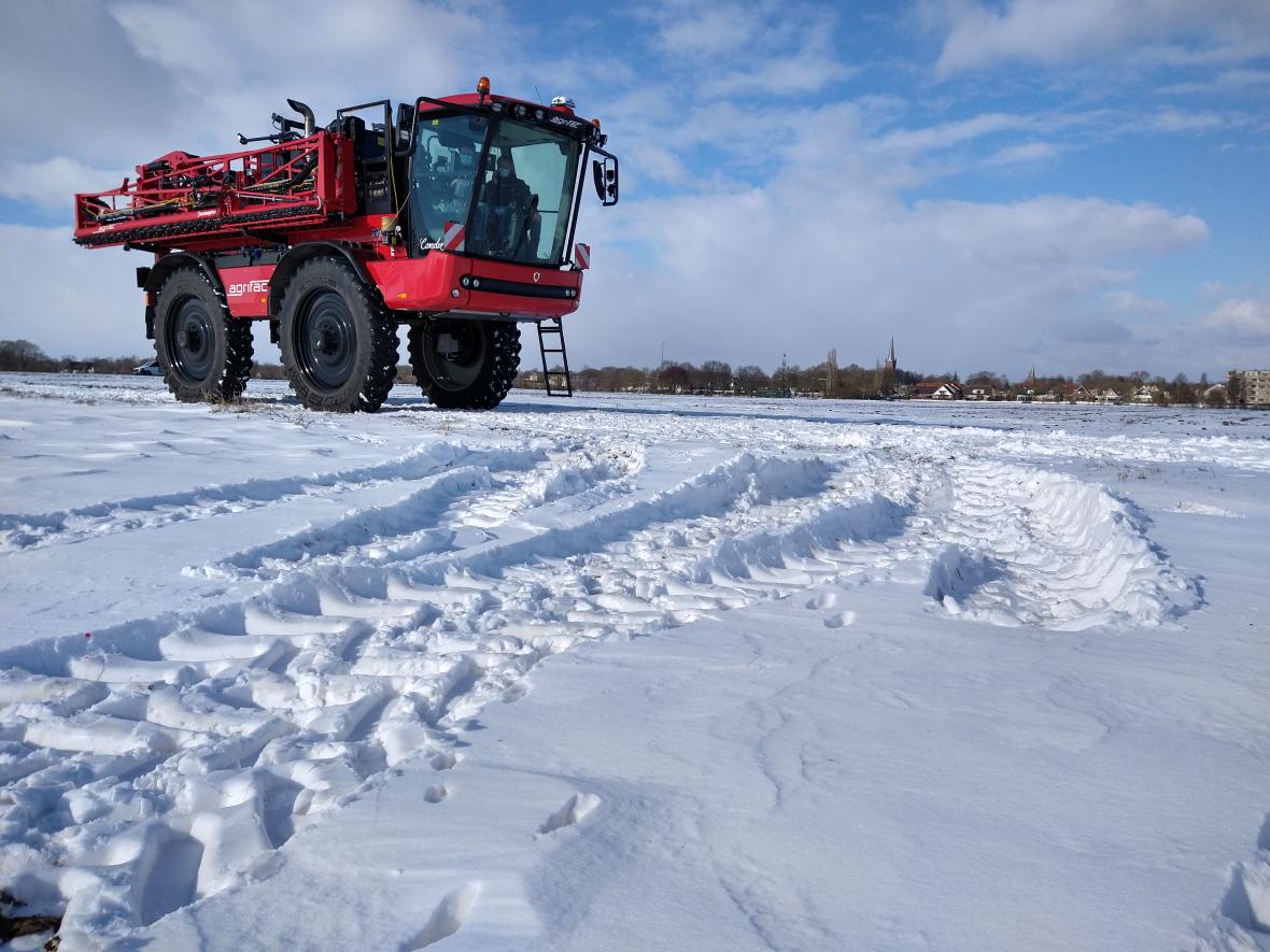 agrifac mona lisa.