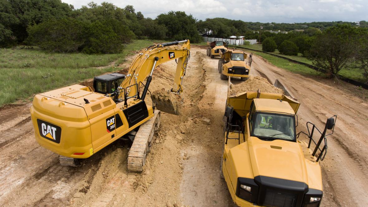 Cat 352