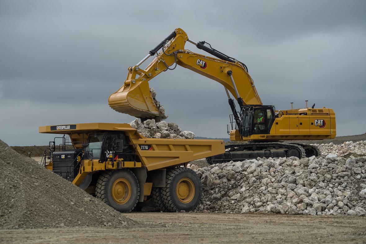 Cat 395