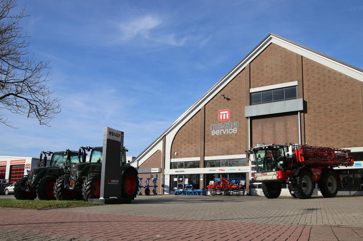 dealerbedrijf mecha service emmeloord