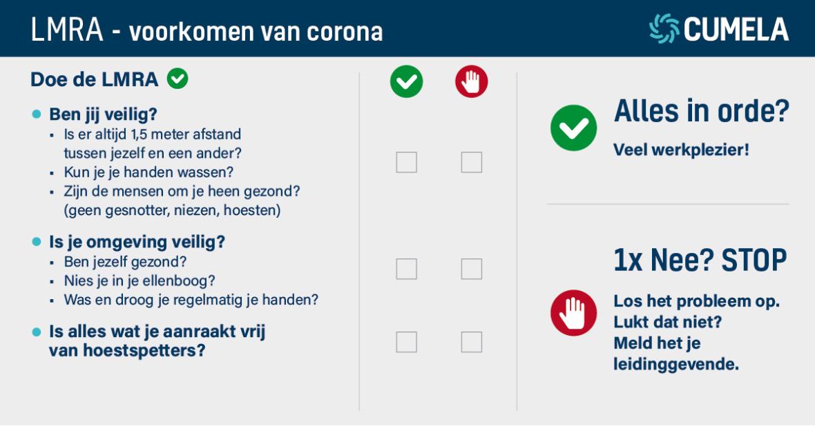 LMRA Coronavirus