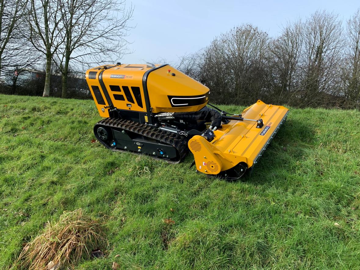 robocut RC 40 taluudmaaier