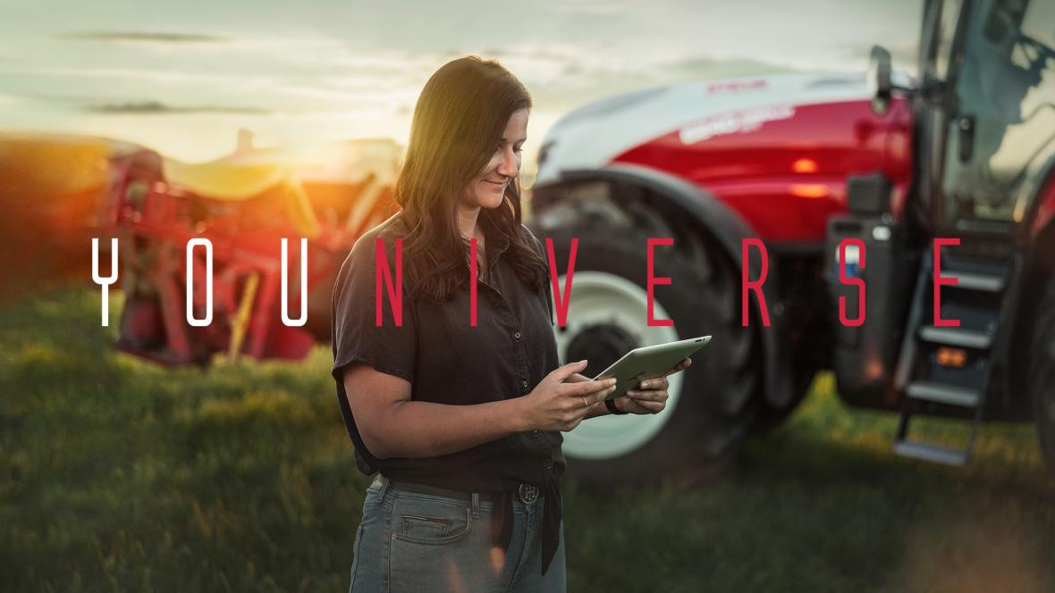 Steyr Youniverse beurs