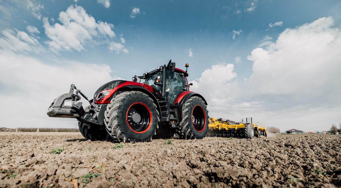 Valtra T serie Stage V