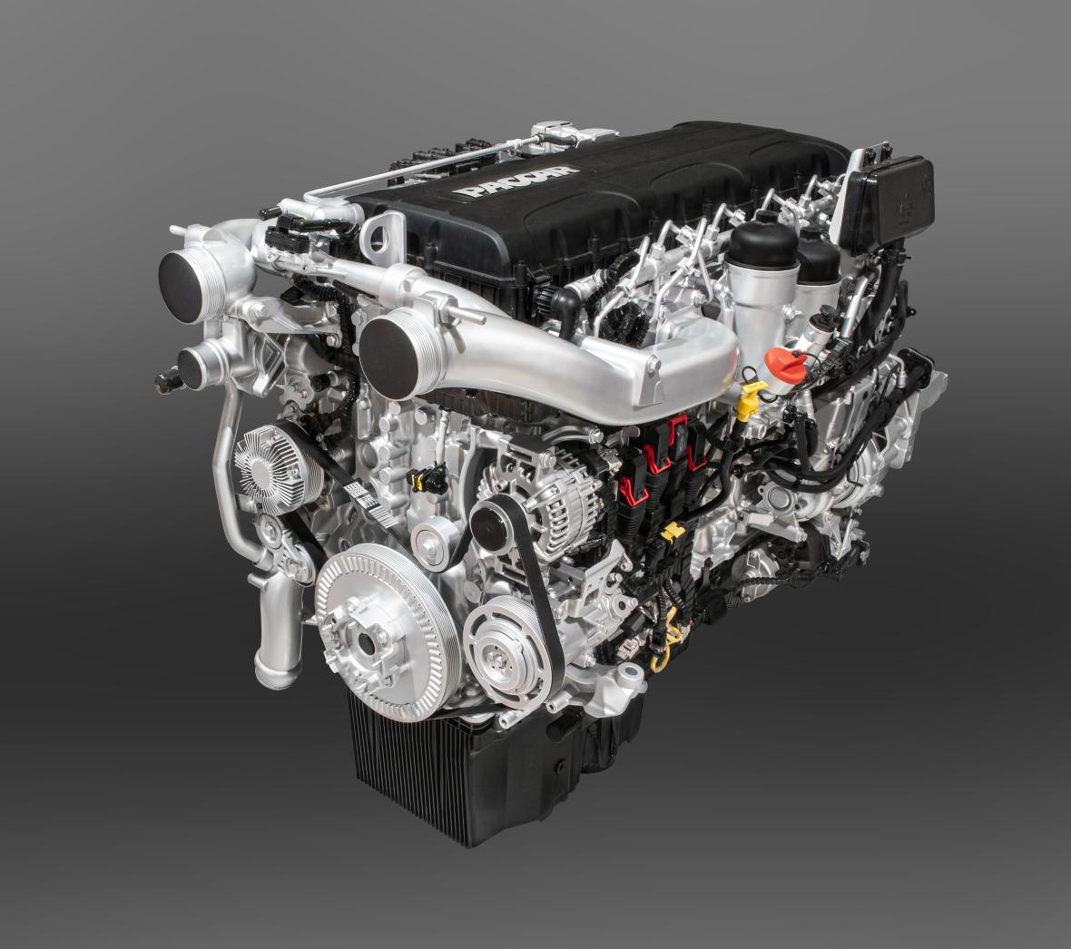 Paccar MX 11 Euro 6 motor voor DAF truck