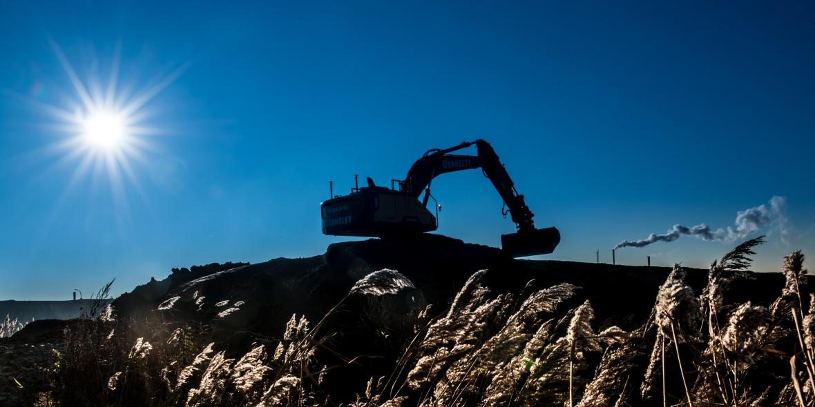 Topcon Sitelink sfeerplaat
