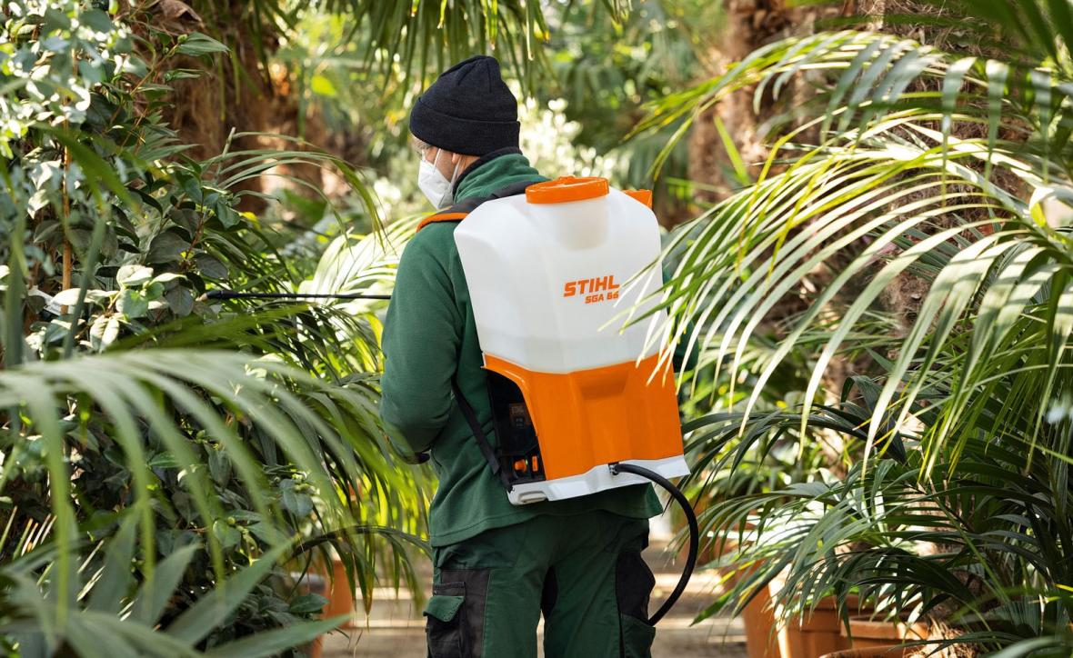 stihl accurugspuit