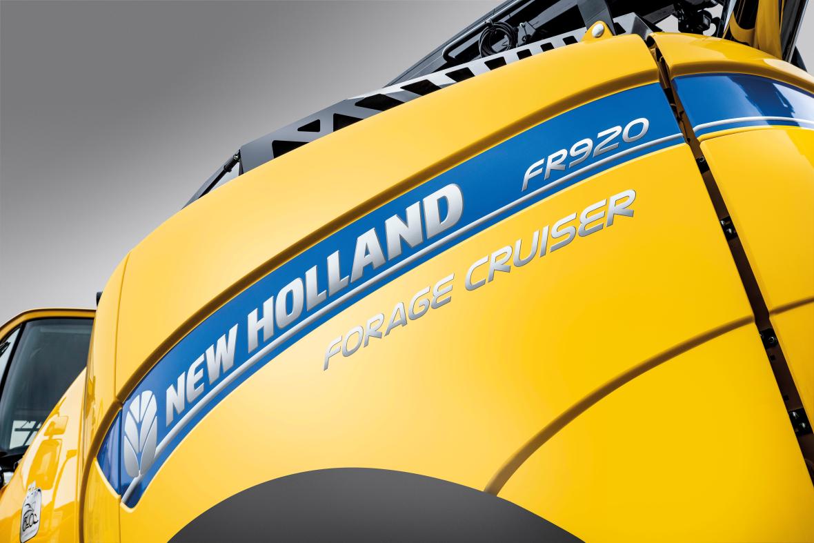 New Holland FR 920 hakselaar