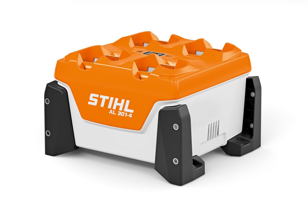 stihl acculader