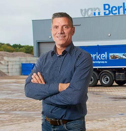 Tonio van Berkel