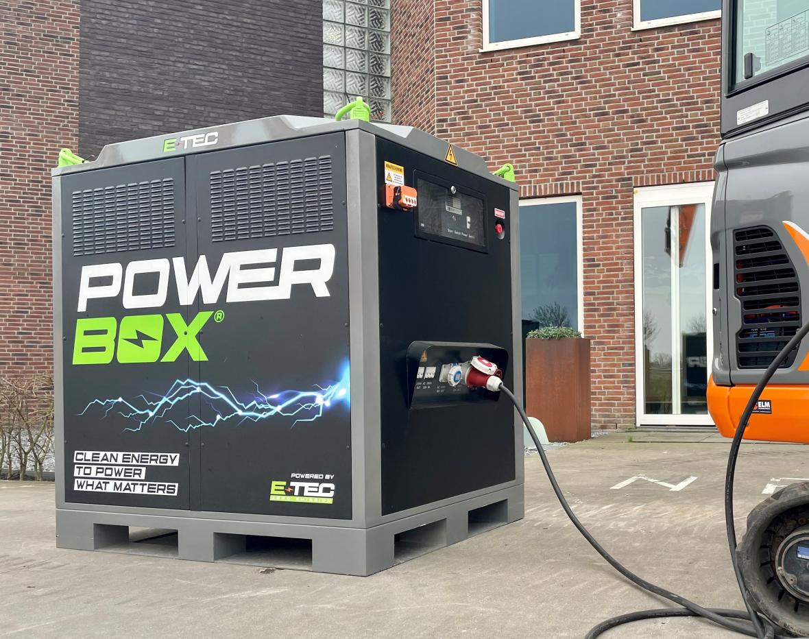 ELM powerbox