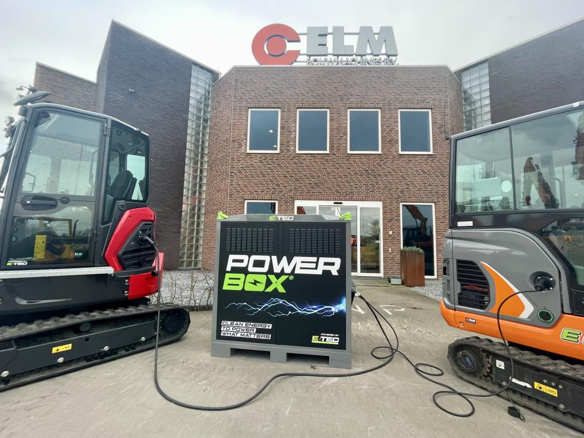 ELM powerbox