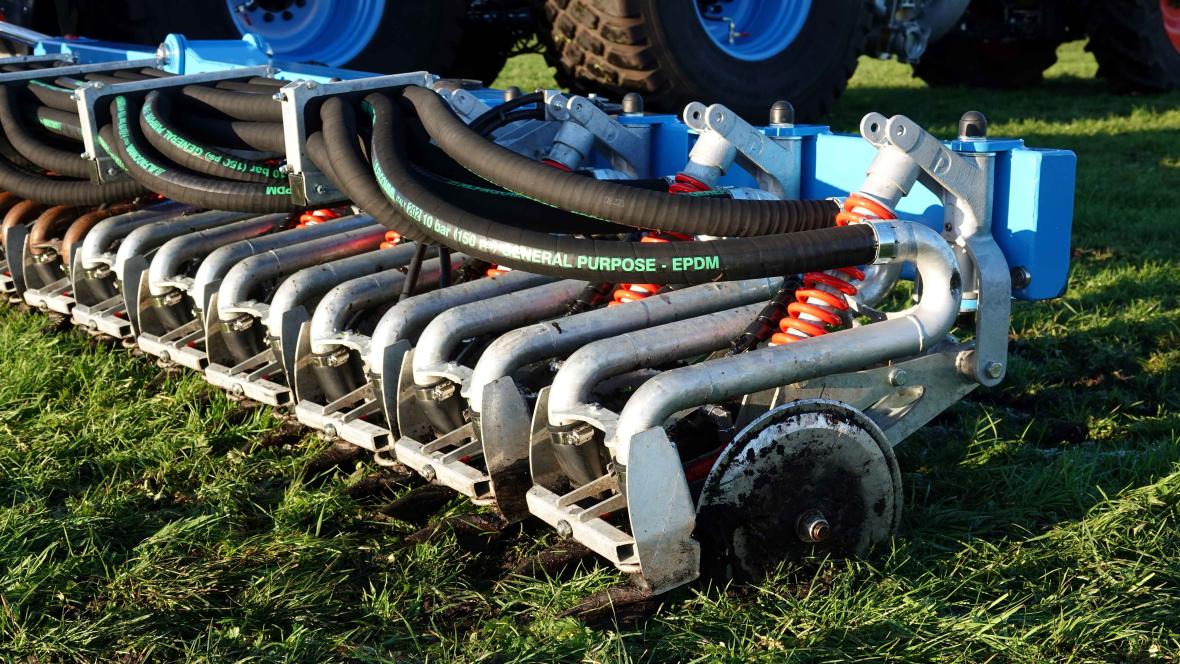 Elementen Duport All trac 15 m bemester 