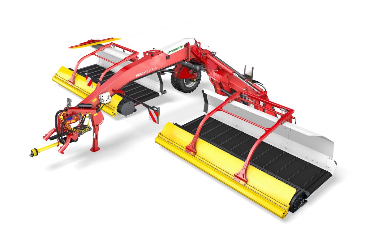 pottinger mergento bandhark