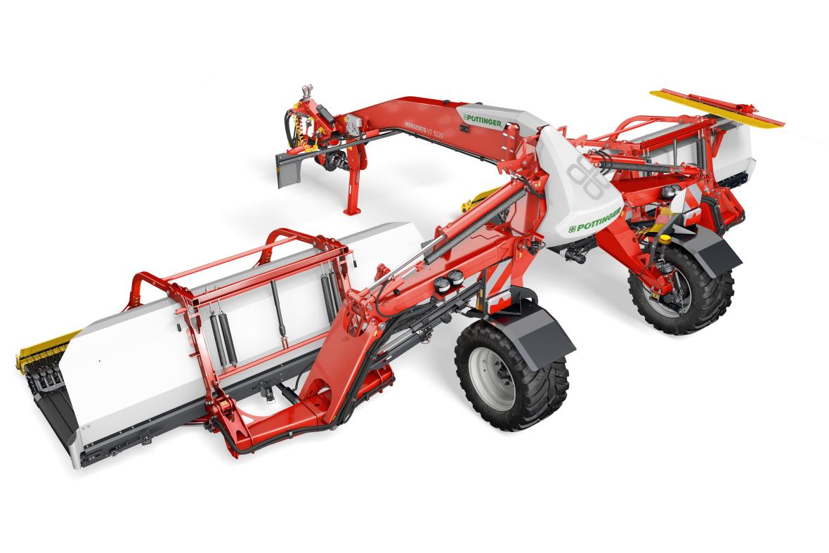 pottinger mergento bandhark