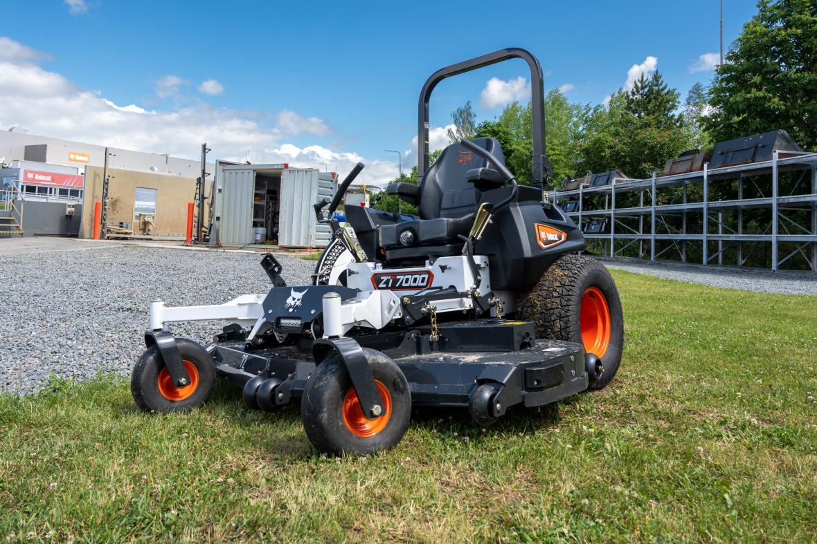 bobcat maaier