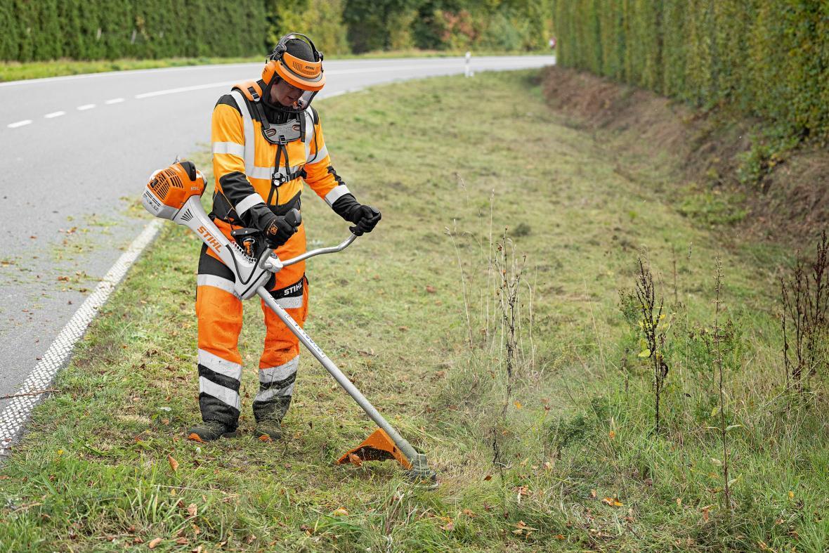 Stihl FS bosmaaier