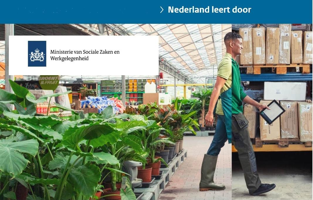 Afbeelding NL leert door