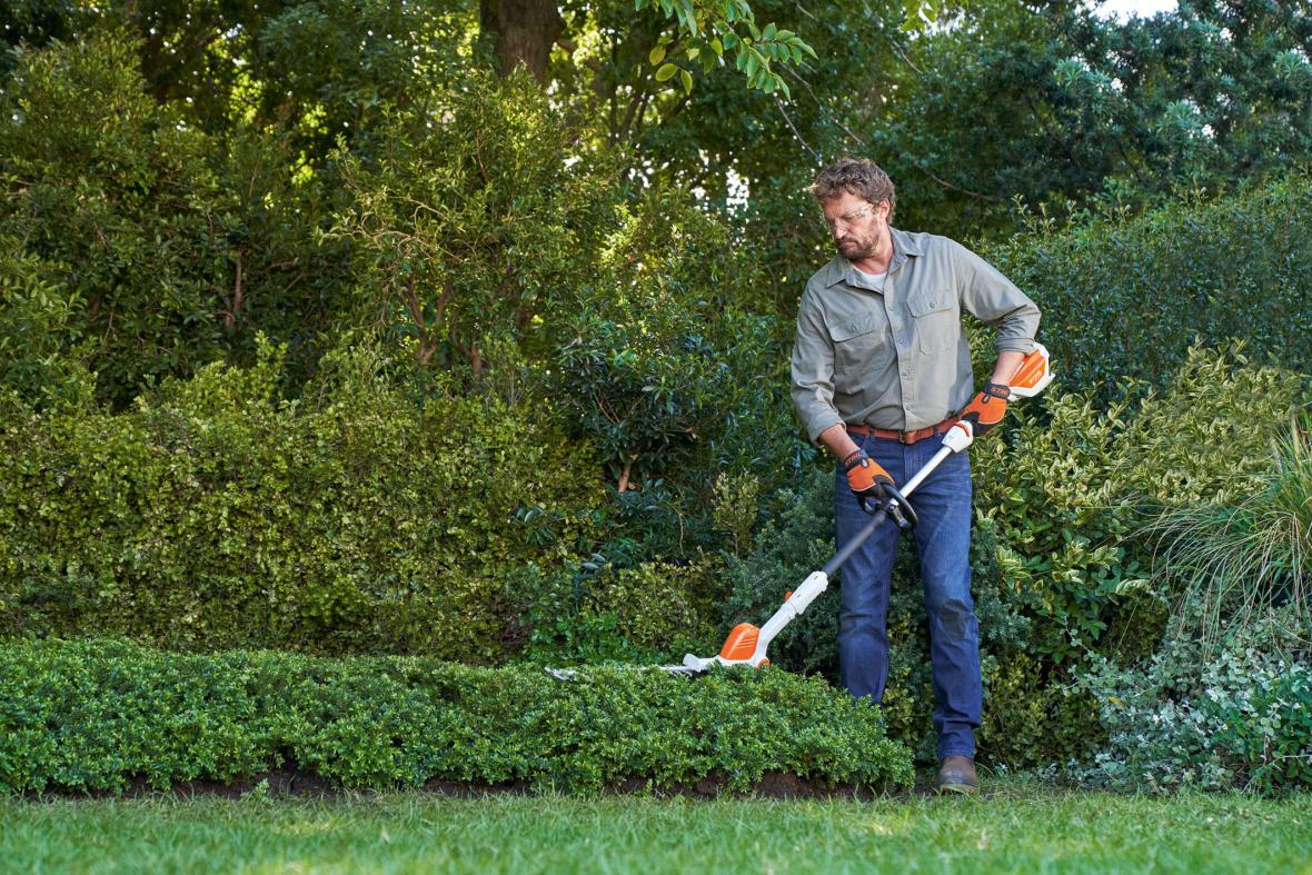 Stihl heggenschaar