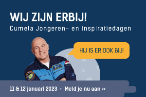 Hij is er ook bij