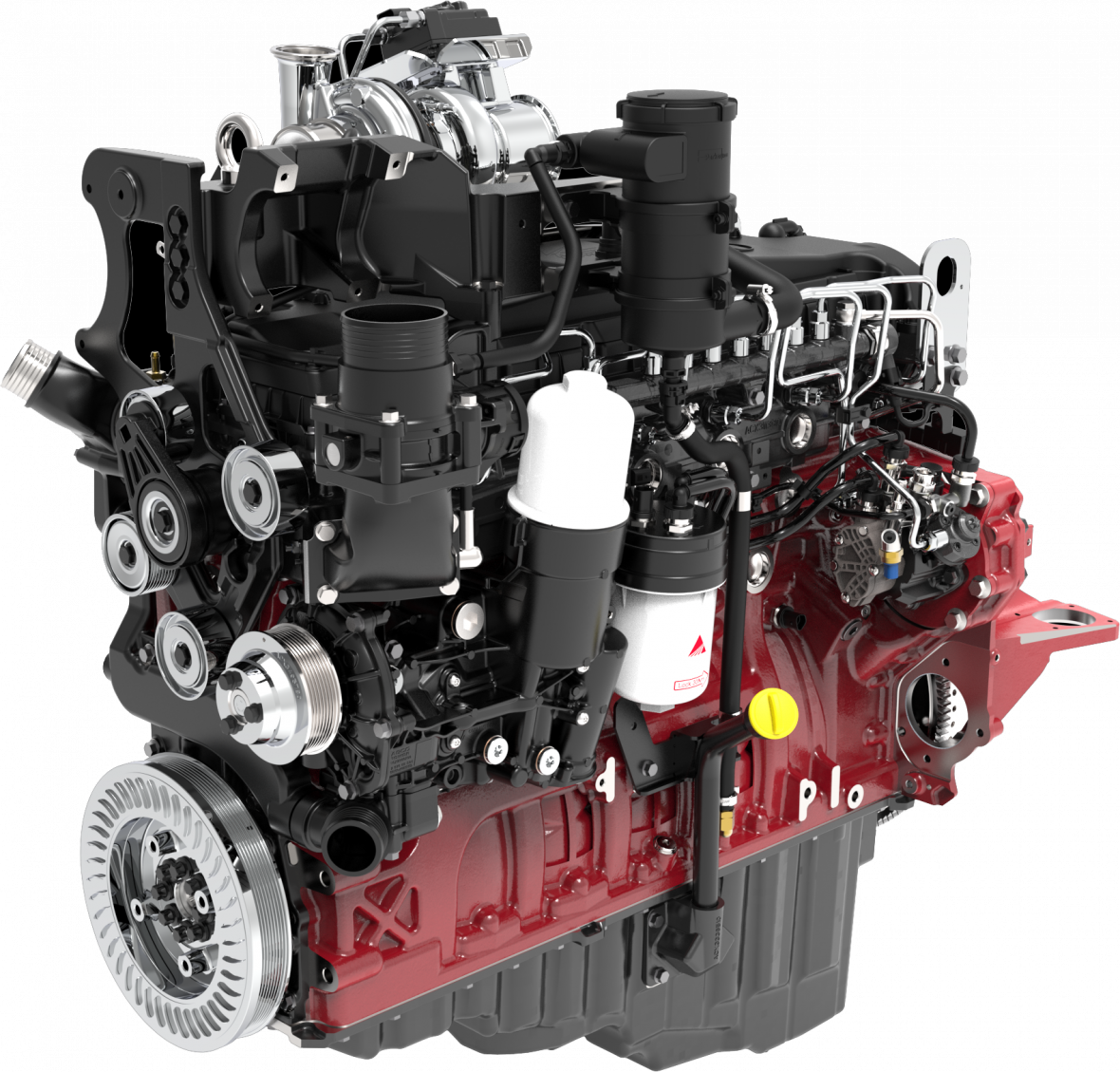 agco Core motor 7,5 liter zescilinder 