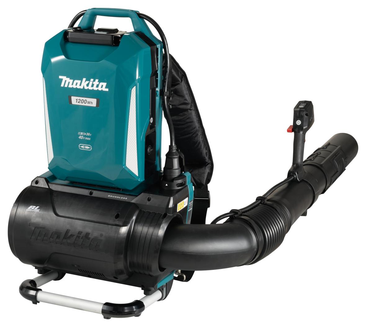 makita accubladblazer 