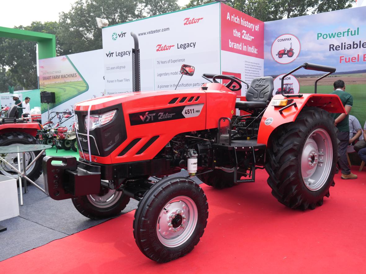 VST Zetor 