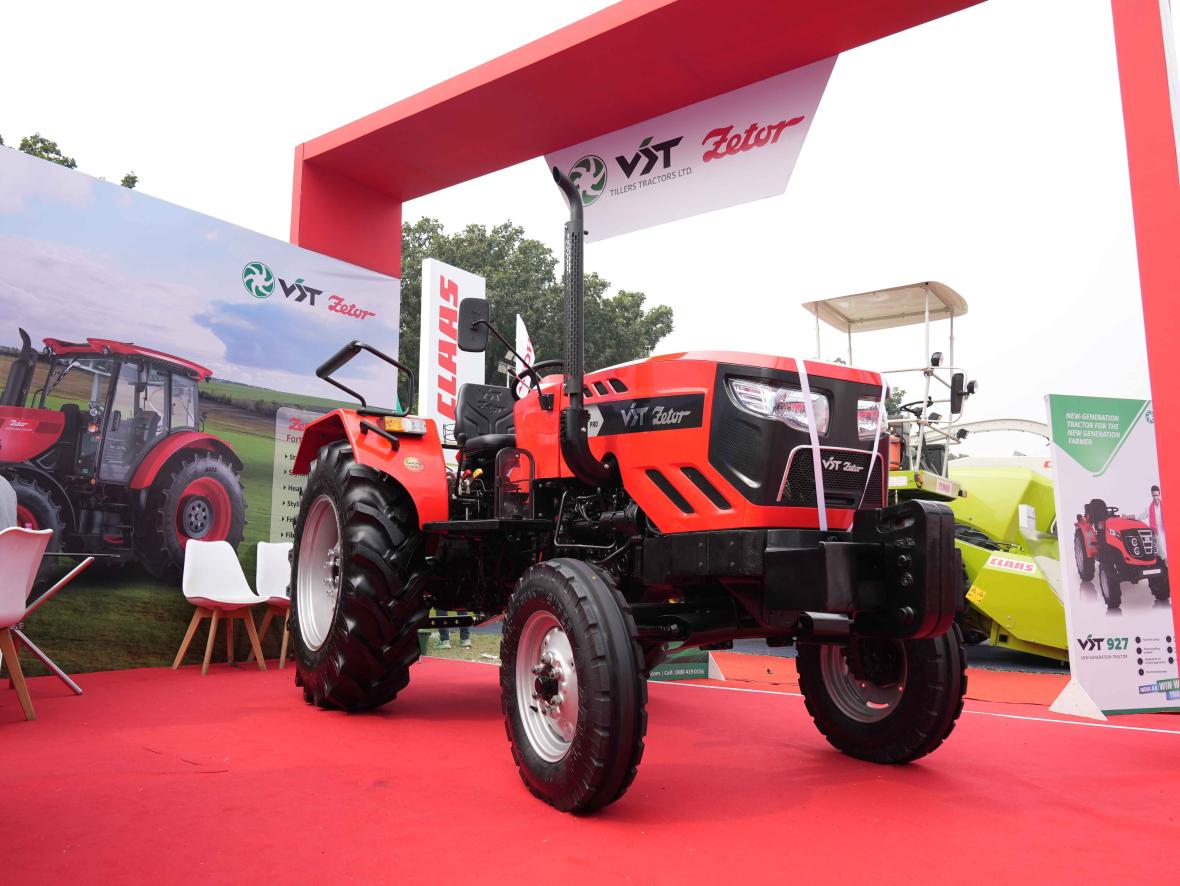 VST Zetor 