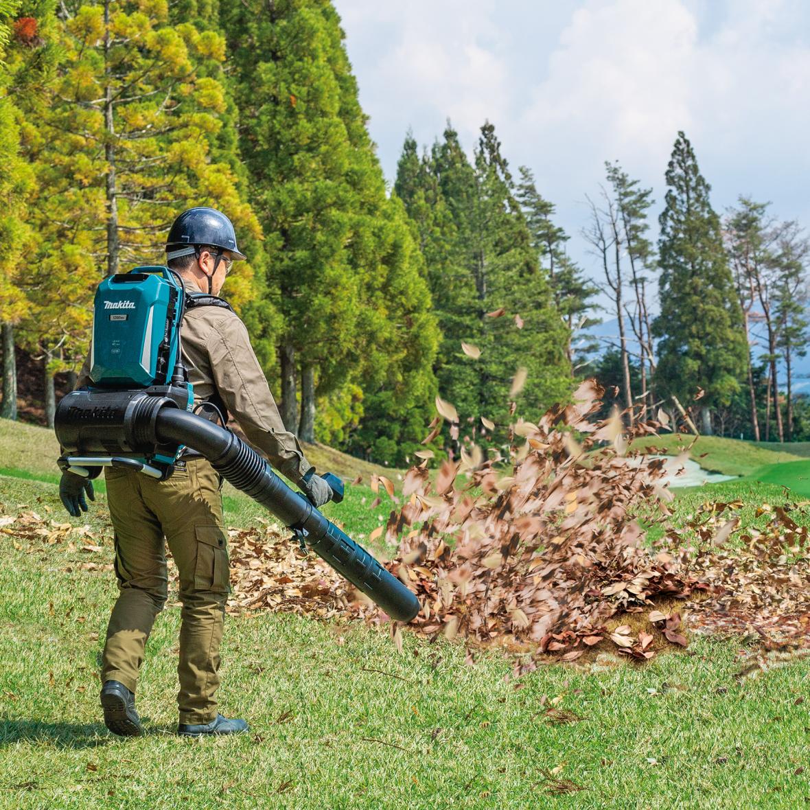 makita accubladblazer 