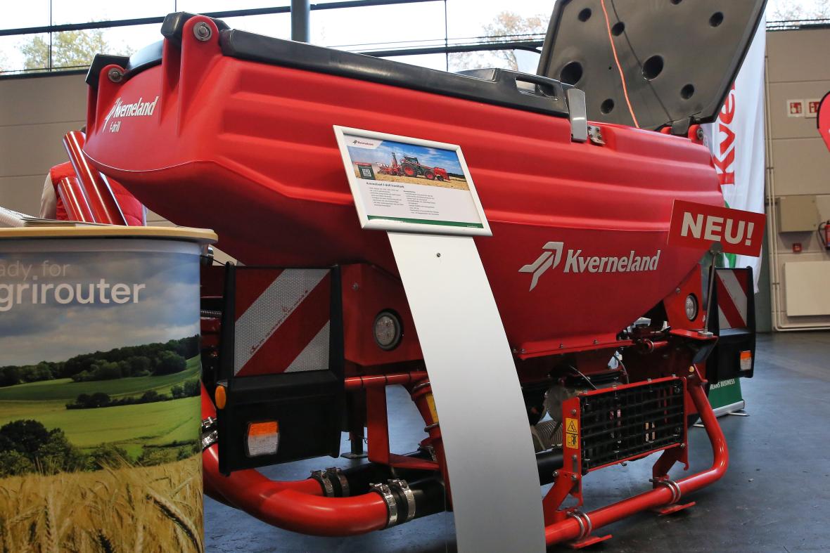 kvermeland f tank 