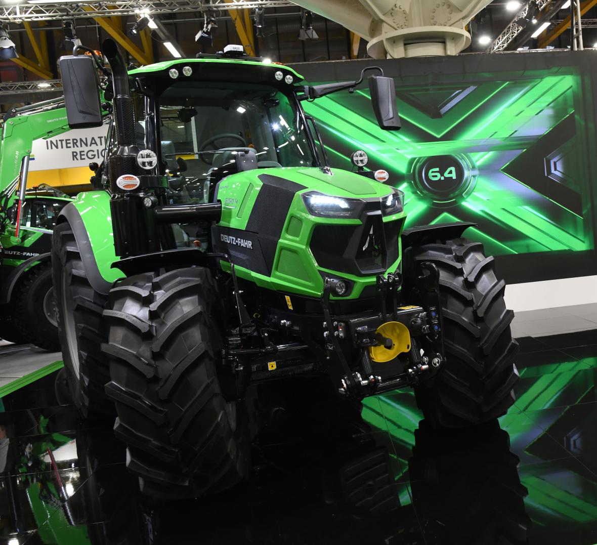 deutz fahr eima 6.4 serie