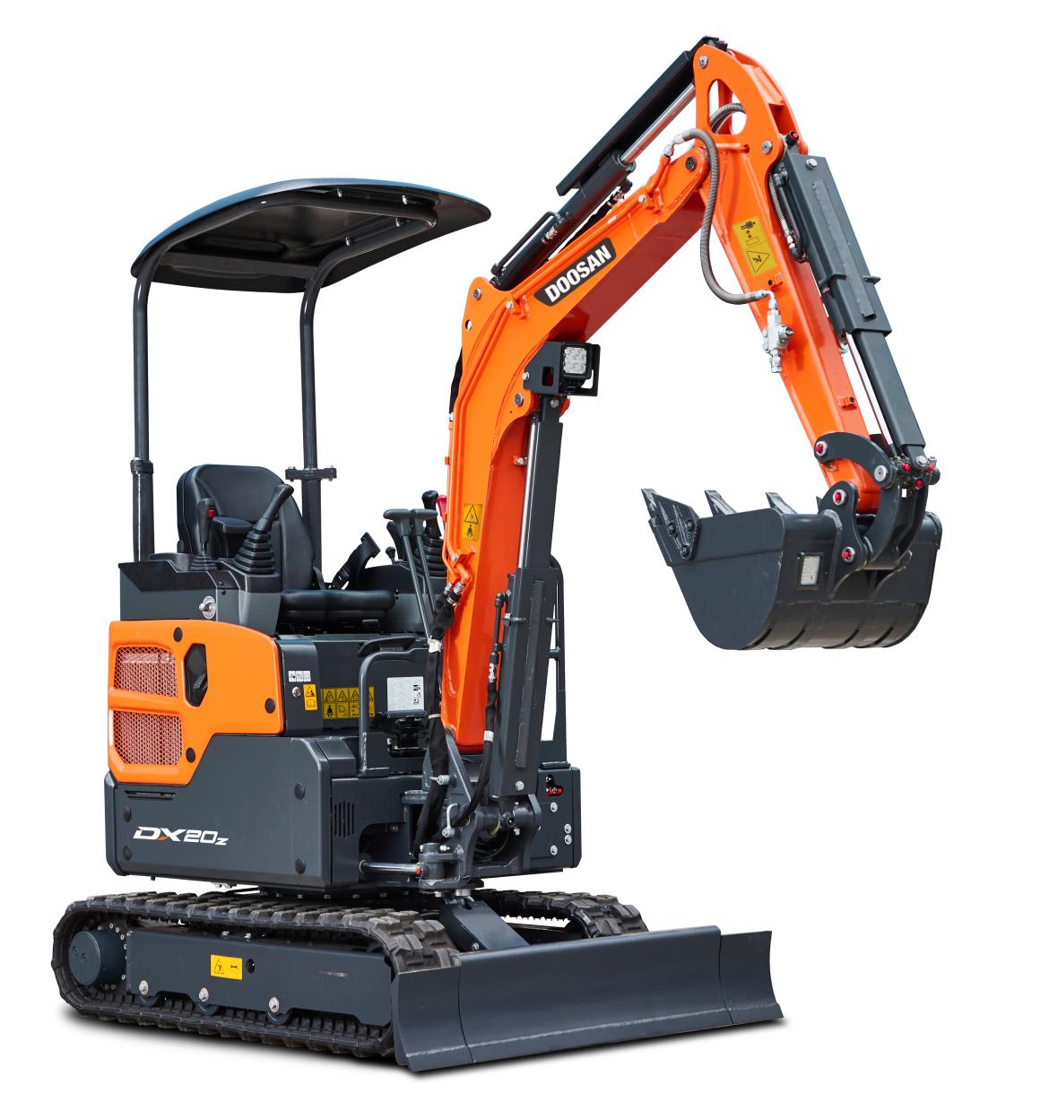 doosan DX20-7