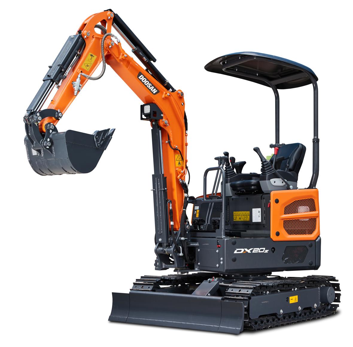 doosan DX20-7